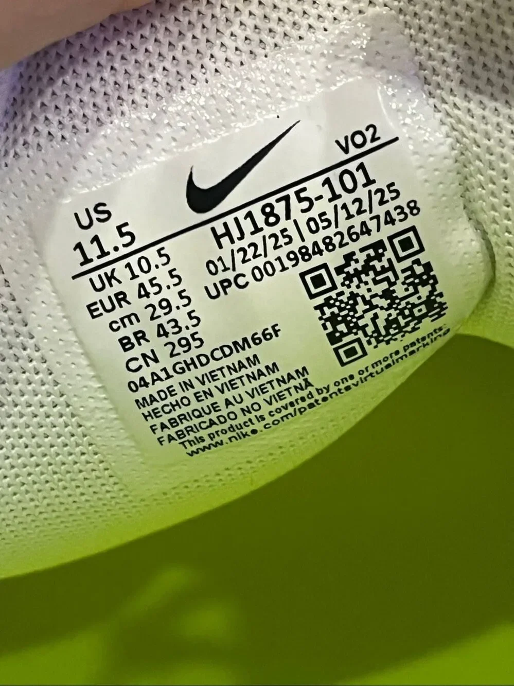 Nike metcon men